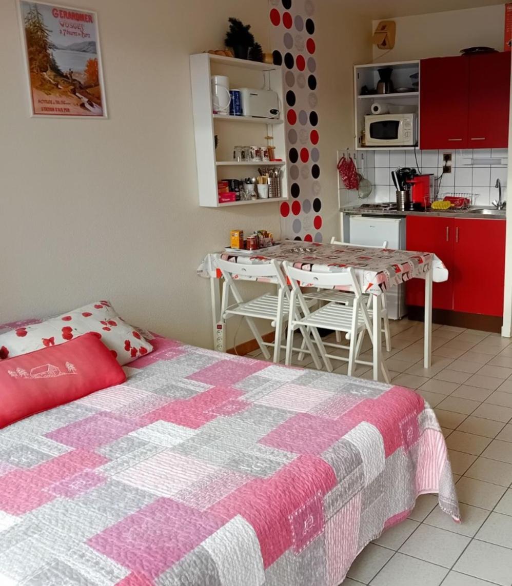 Studio Les Bleuets Gérardmer Dış mekan fotoğraf