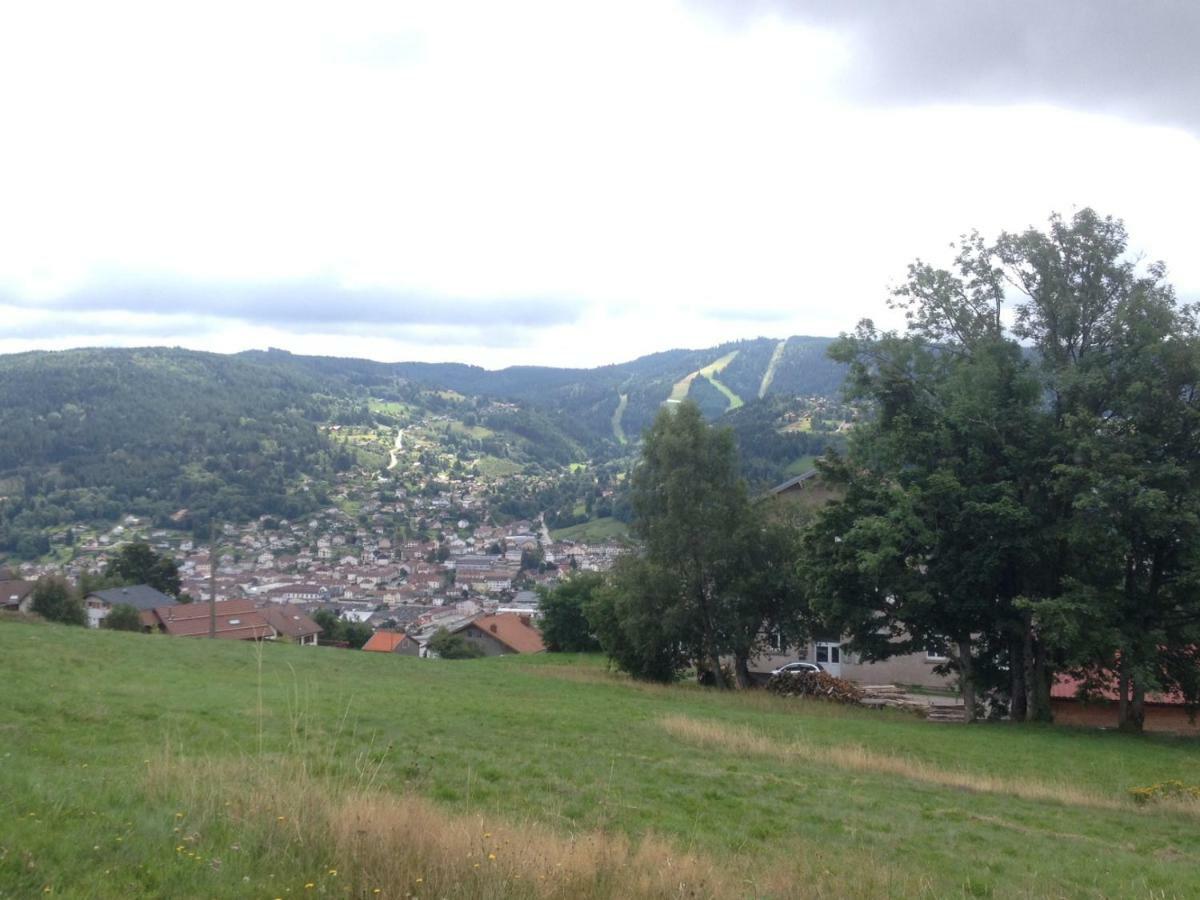 Studio Les Bleuets Gérardmer Dış mekan fotoğraf